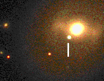 Supernova decoracion-paraguero White Metal Square _ 19 x 19 x 49 cm 