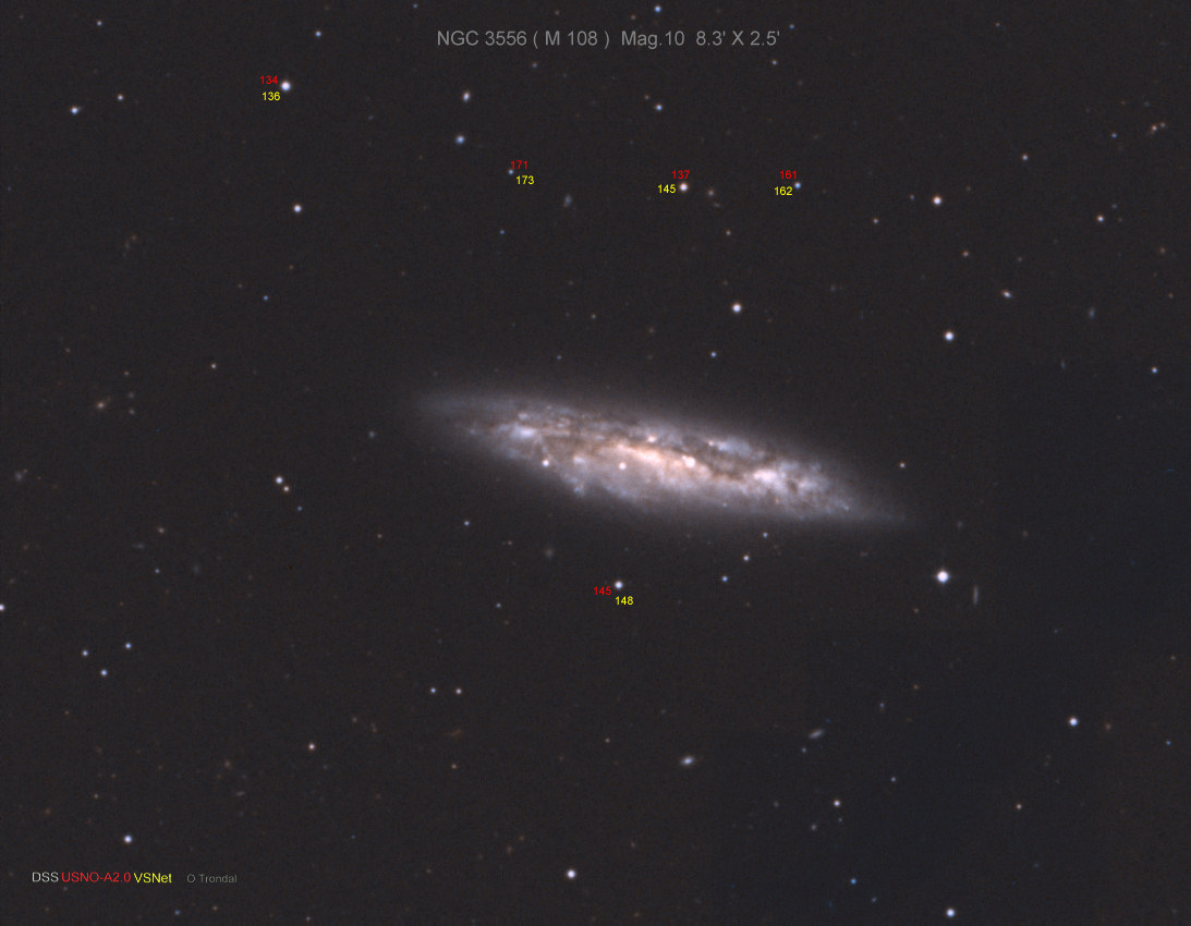 Photometry Reference Images